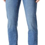 Men’s Athletic Fit Stretch Jeans — Five Pocket Denim