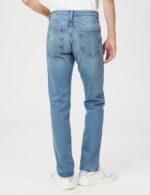 Men’s Athletic Fit Stretch Jeans — Five Pocket Denim
