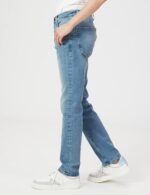 Men’s Athletic Fit Stretch Jeans — Five Pocket Denim