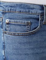 Men’s Athletic Fit Stretch Jeans — Five Pocket Denim