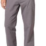 Men’s Casual Stretch Chino Trousers — Regular Fit