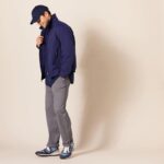 Men’s Casual Stretch Chino Trousers — Regular Fit