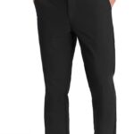 Men’s Classic Fit Lightweight Suit Trousers — 30, 32 and 34 Inch Inseam