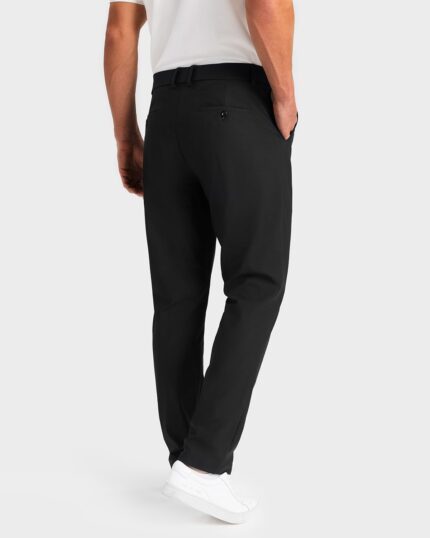 Men’s Classic Fit Lightweight Suit Trousers — 30, 32 and 34 Inch Inseam