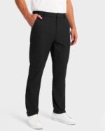 Men’s Classic Fit Lightweight Suit Trousers — 30, 32 and 34 Inch Inseam