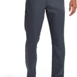 Men’s Classic Fit Stretch Work Trousers — 30, 32 and 34 Inch Inseam