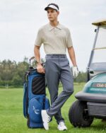 Men’s Classic Fit Stretch Work Trousers — 30, 32 and 34 Inch Inseam