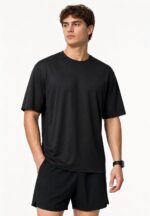 Men’s Dry Fit Gym T-Shirts — Multipack, Breathable Mesh Panels