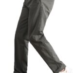 Men’s Elastic Waist Jogger Cargo Trousers — Lightweight Casual