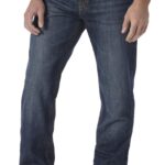 Men’s Extreme Relaxed Fit Jeans — Wide Seat and Thigh