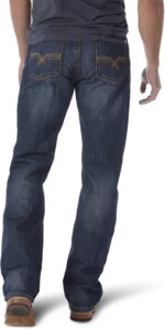 Men’s Extreme Relaxed Fit Jeans — Wide Seat and Thigh