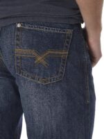 Men’s Extreme Relaxed Fit Jeans — Wide Seat and Thigh