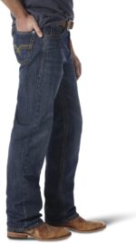 Men’s Extreme Relaxed Fit Jeans — Wide Seat and Thigh