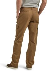 Men’s Relaxed Fit Cargo Trousers — Stretch Cotton, Utility Pockets