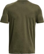 Men’s Short Sleeve Sportstyle T-Shirt — Left Chest Logo, Loose Fit