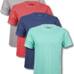 Men’s Soft Classic Crew Neck T-Shirt — Everyday Tee