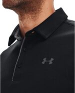 Men’s Technical Golf Polo — Loose Fit Performance Knit